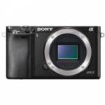 Sony Alpha a6000 24.3 Megapixel Digital Camera Body Only (Black) (p/n ILCE6000B.CEC) Sony Alpha a6000 24.3 Megapixel Digital Camera Body Only (Black) (p/n ILCE6000B.CEC)